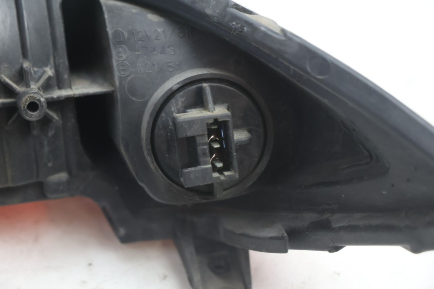 photo de ACHTERLICHT HONDA VFR FI RC46 800 (1998 - 2001) - Kenmerkende details