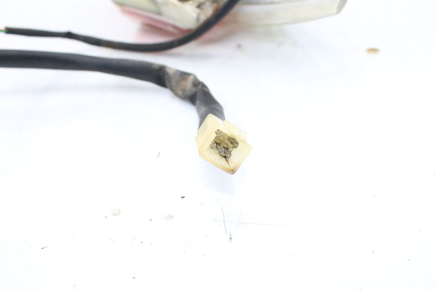 photo de ACHTERLICHT EUROCKA VIRTUALITY GT 4T 50 (2011 - 2017) - Zoom op componenten