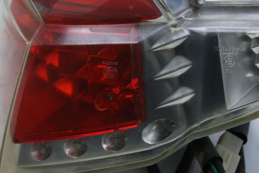 photo de ACHTERLICHT EUROCKA VIRTUALITY GT 4T 50 (2011 - 2017) - Overzicht