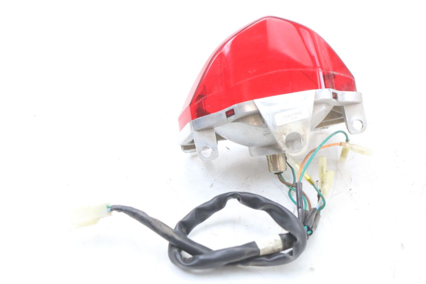 photo de ACHTERLICHT SYM X-PRO 4T 50 (2014 - 2021) - Zoom op gebruiksstaat