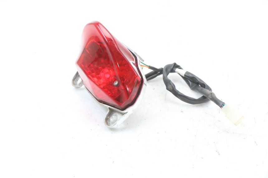 photo de ACHTERLICHT SYM X-PRO 4T 50 (2014 - 2021) - Andere kijkhoek