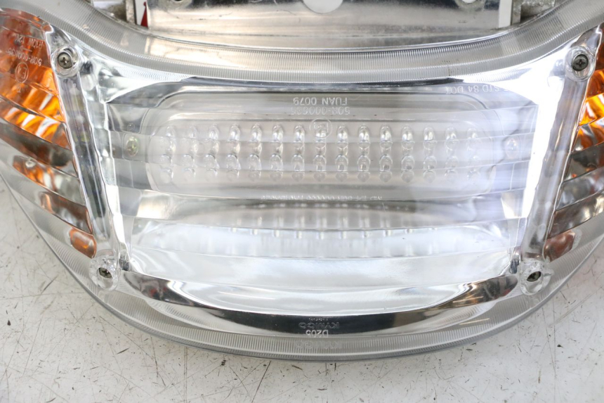 photo de ACHTERLICHT KYMCO XCITING 500 (2007 - 2010) - Zoom op gebruiksstaat