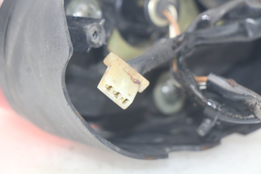 photo de ACHTERLICHT SUZUKI XF FREEWIND 650 (1997 - 2003) - Andere kijkhoek