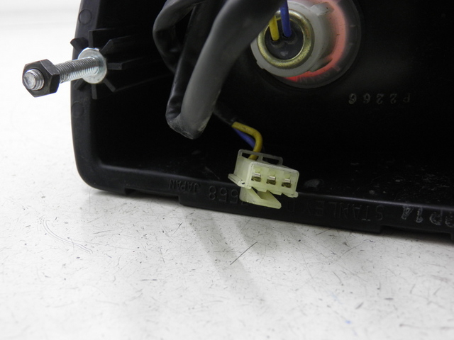photo de ACHTERLICHT YAMAHA TDM 900 (2004 - 2006) - Technische close-up