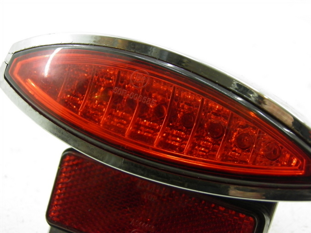 photo de ACHTERLICHT YAMASAKI YM50QT-N3 RETRO 50 (2012 - 2014) - Gecontroleerd onderdeel