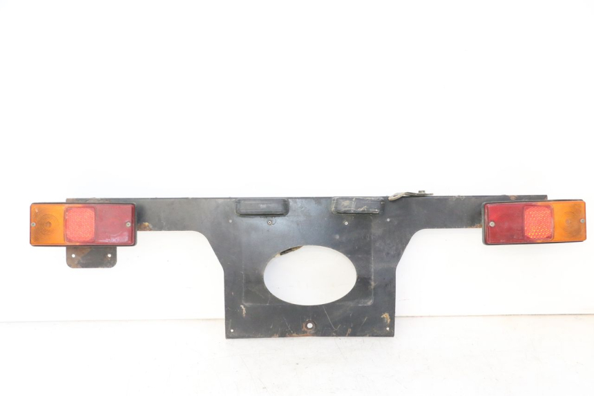 photo de ACHTERLICHT YAMAHA YFM GRIZZLY 550 (2008 - 2015) - Hoofdaanzicht
