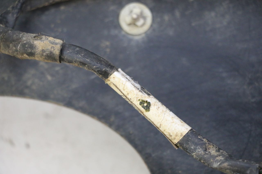 photo de ACHTERLICHT YAMAHA YFM GRIZZLY 550 (2008 - 2015) - Detail van het onderdeel