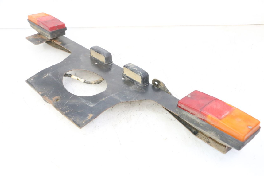 photo de ACHTERLICHT YAMAHA YFM GRIZZLY 550 (2008 - 2015) - Kenmerkende details