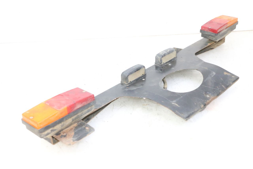 photo de ACHTERLICHT YAMAHA YFM GRIZZLY 550 (2008 - 2015) - Zoom op componenten