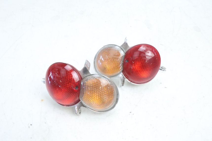 photo de ACHTERLICHT YAMAHA YP MAJESTY 125 (2007 - 2010) - Hoofdaanzicht