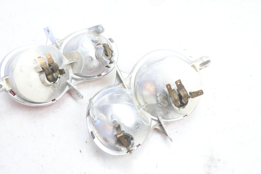 photo de ACHTERLICHT YAMAHA YP MAJESTY 125 (2007 - 2010) - Zoom op gebruiksstaat