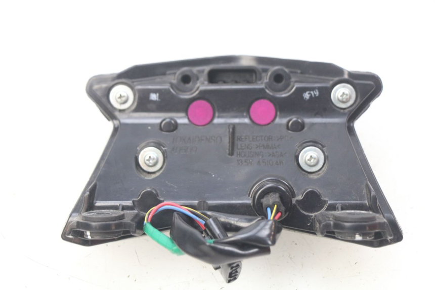 photo de ACHTERLICHT KAWASAKI Z 650 (2016 - 2019) - Zoom op gebruiksstaat