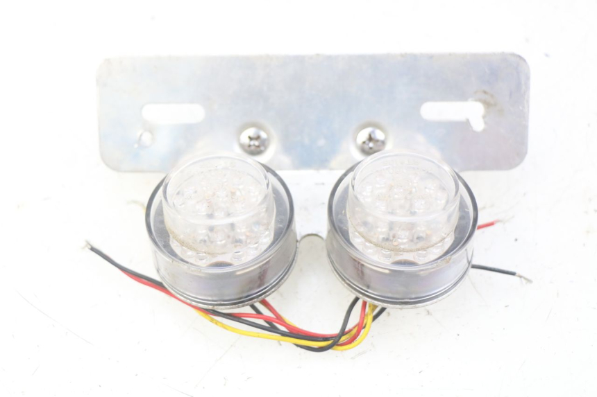 photo de ACHTERLICHT KAWASAKI ZEPHYR 1100 ( - 1995) - Technische close-up