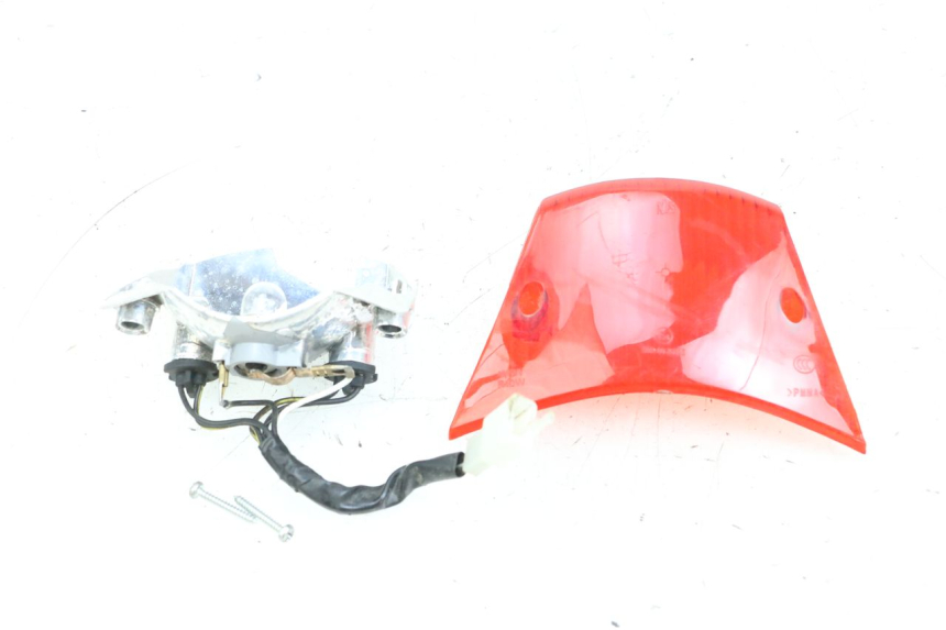 photo de ACHTERLICHT PIAGGIO ZIP 4T 50 (2018 - 2020) - Markeringen en referenties