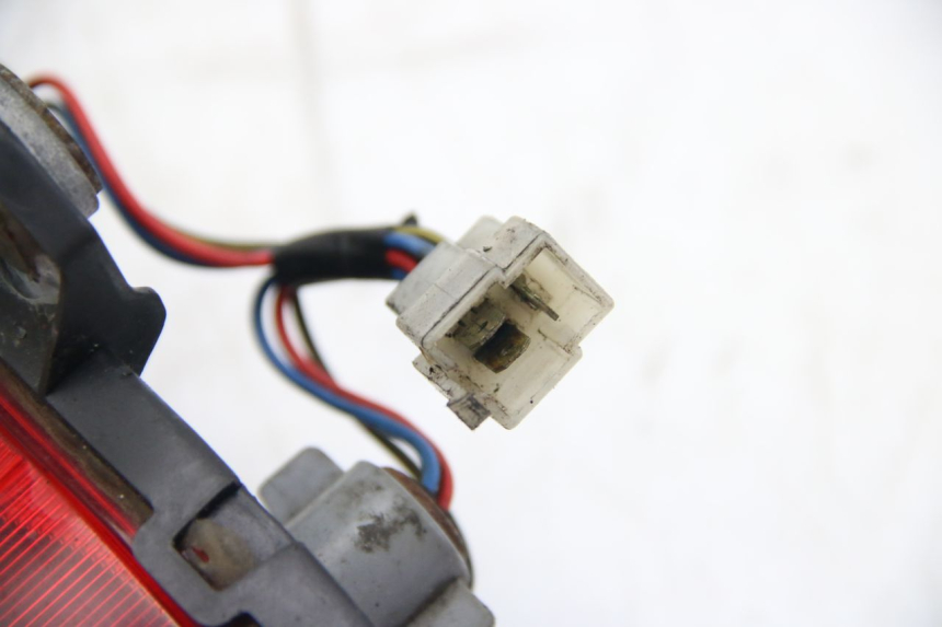 photo de ACHTERLICHT KAWASAKI ZX-6R ZX6R 600 (1995 - 1997) - Bevestigingspunten