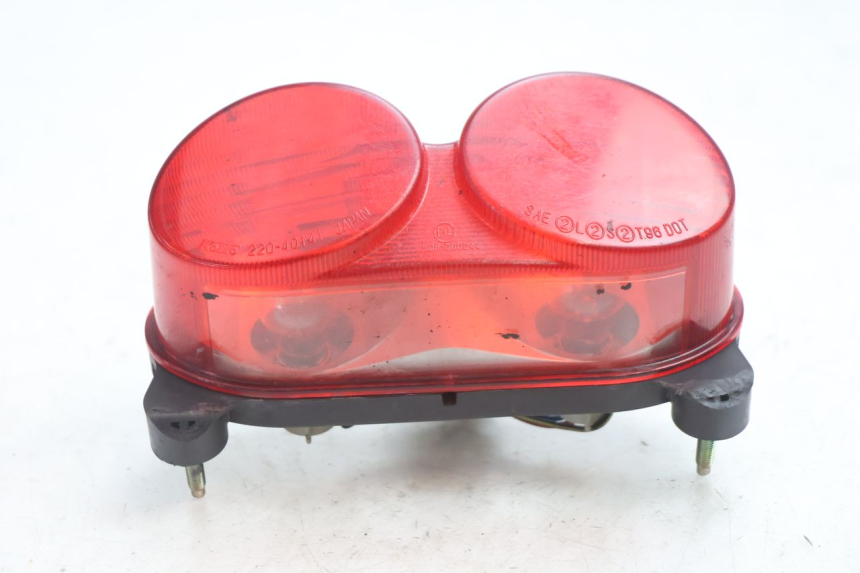 photo de ACHTERLICHT KAWASAKI ZX-6R ZX6R 600 (2000 - 2002) - Detail van het onderdeel