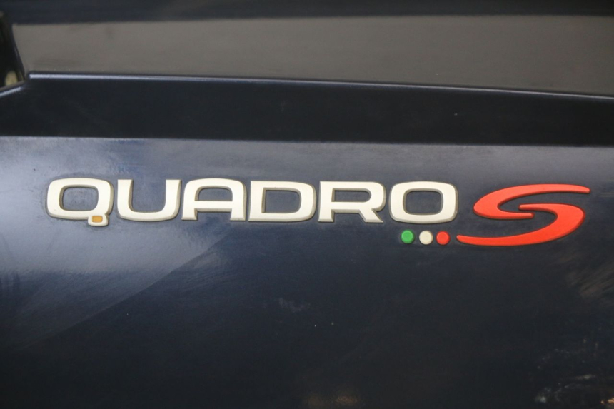 photo de RECHTER ACHTERZIJDE QUADRO 3D S 350 (2013 - 2018) - Andere kijkhoek