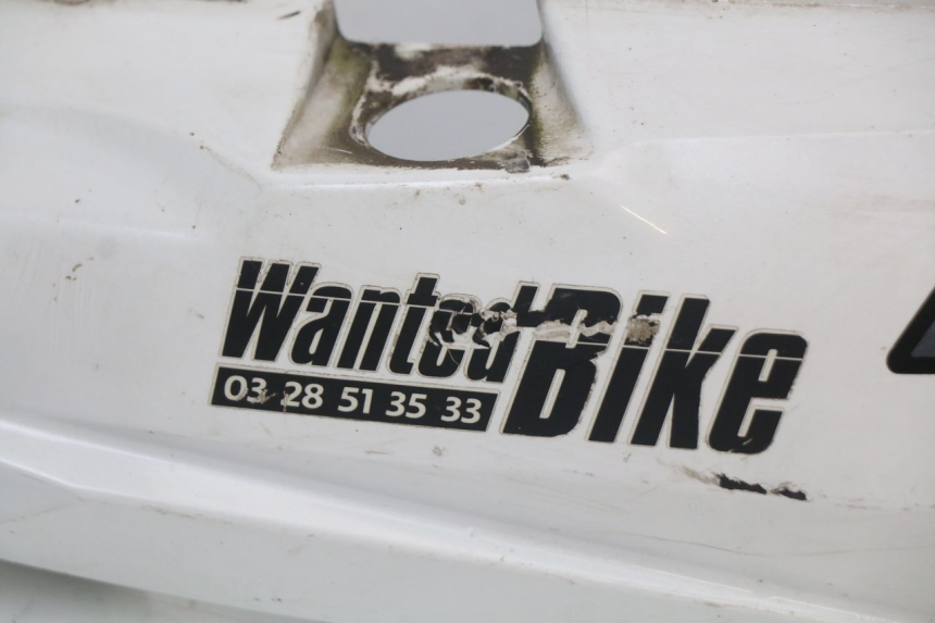 photo de RECHTER ACHTERZIJDE SUZUKI ADDRESS 110 (2015 - 2020) - Zoom op gebruiksstaat