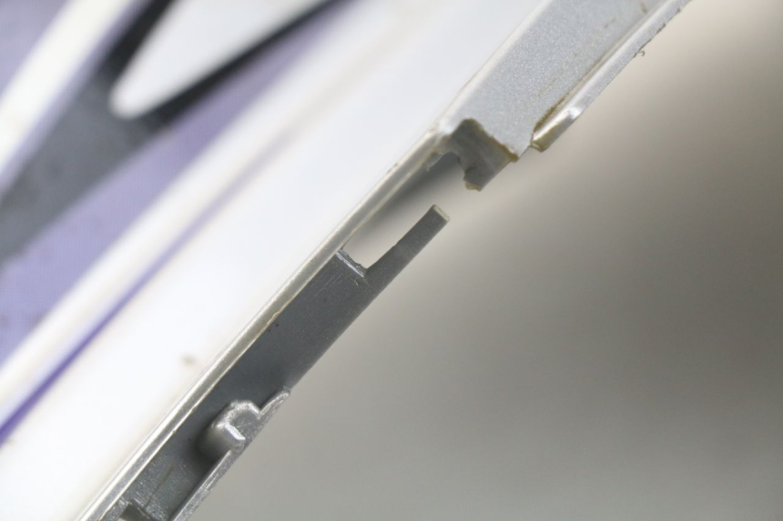 photo de RECHTER ACHTERZIJDE KYMCO AGILITY 4T 50 (2005 - 2018) - Overzicht