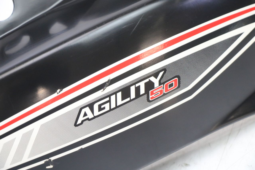 photo de RECHTER ACHTERZIJDE KYMCO AGILITY 4T 50 (2005 - 2018) - Andere kijkhoek