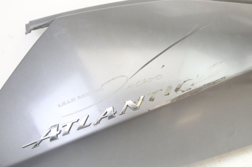 photo de RECHTER ACHTERZIJDE APRILIA ATLANTIC 125 (2003 - 2009) - Andere kijkhoek