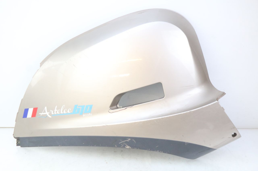 photo de RECHTER ACHTERZIJDE ECCITY ARTELEC 670 1 (2013 - 2017) - Hoofdaanzicht