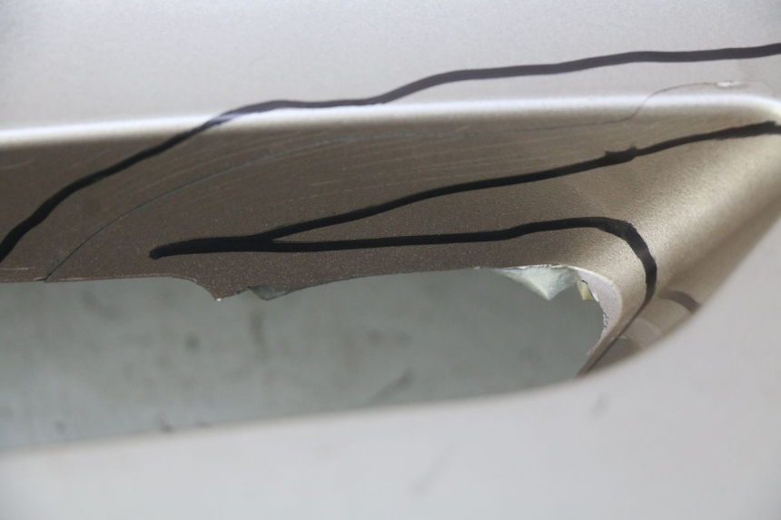 photo de RECHTER ACHTERZIJDE ECCITY ARTELEC 670 1 (2013 - 2017) - Staat van het oppervlak