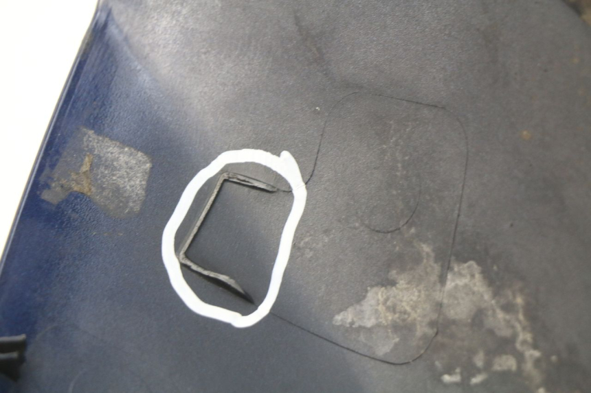 photo de RECHTER ACHTERZIJDE APRILIA ATLANTIC 125 (2003 - 2009) - Technische close-up