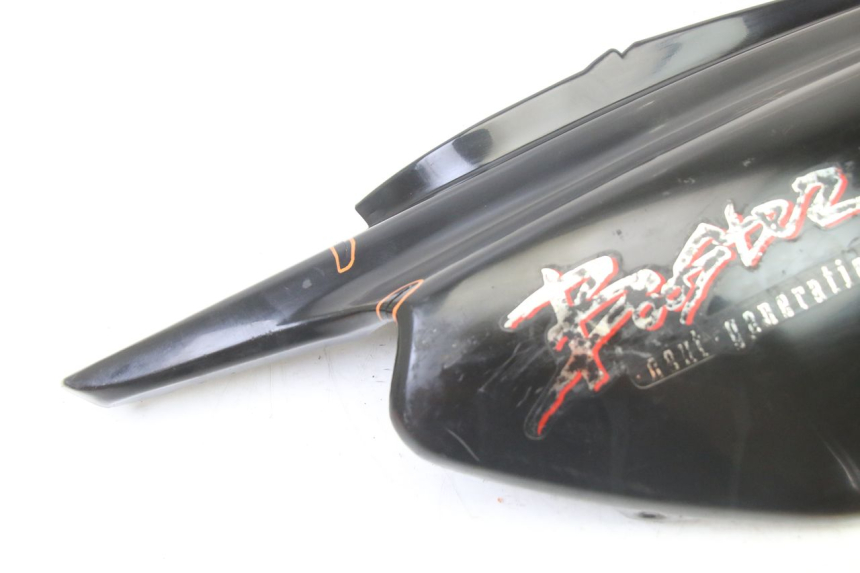 photo de RECHTER ACHTERZIJDE MBK BOOSTER NEXT GENERATION 50 (1995 - 1998) - Zoom op gebruiksstaat