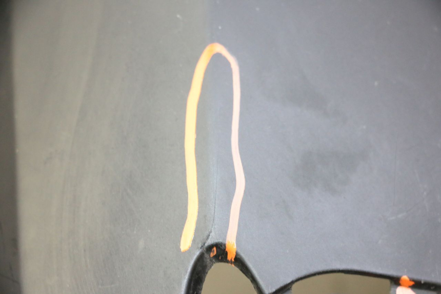 photo de RECHTER ACHTERZIJDE SUZUKI BURGMAN 125 (2007 - 2014) - Andere kijkhoek