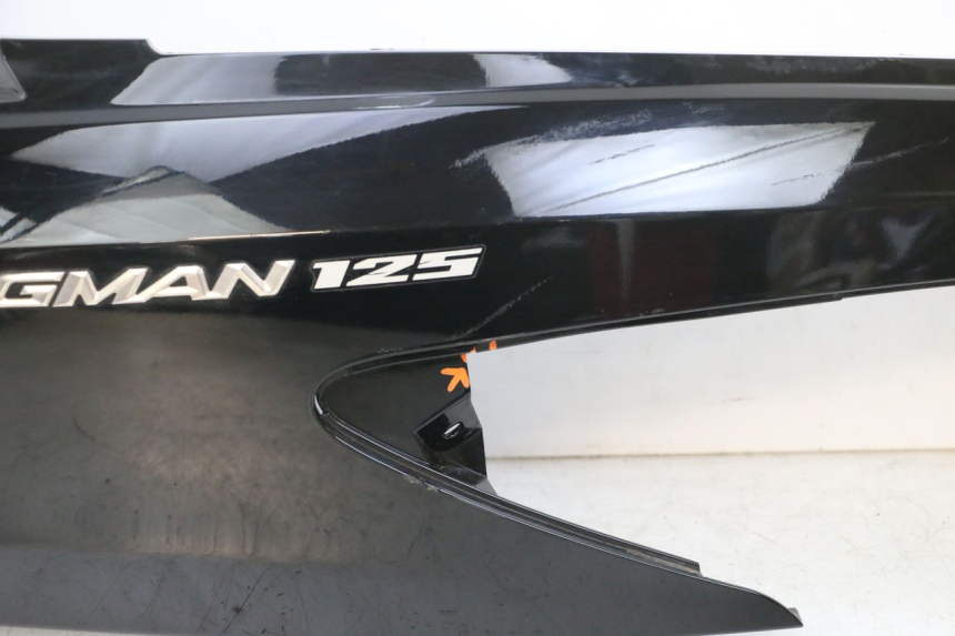 photo de RECHTER ACHTERZIJDE SUZUKI BURGMAN 125 (2007 - 2014) - Kenmerkende details