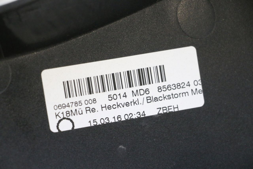photo de RECHTE ACHTERZIJDE BMW C SPORT 650 (2015 - 2021) - Detail van het onderdeel