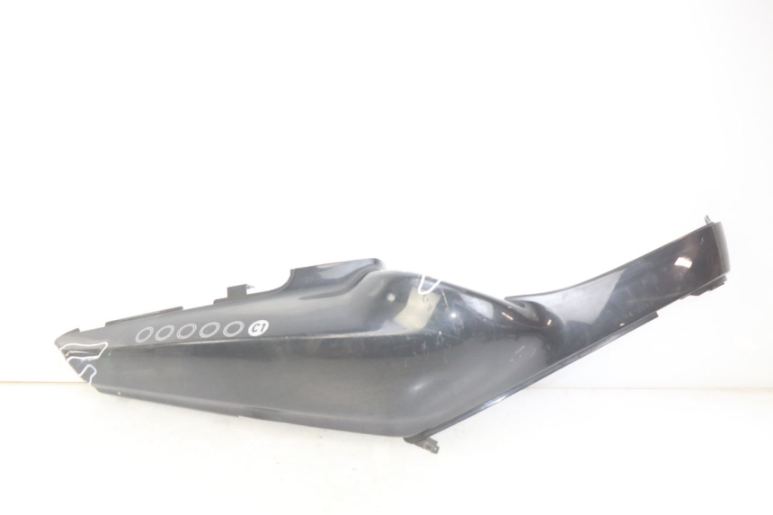 photo de RECHTER ACHTERZIJDE BMW C1 125 (2000 - 2003) - Hoofdaanzicht