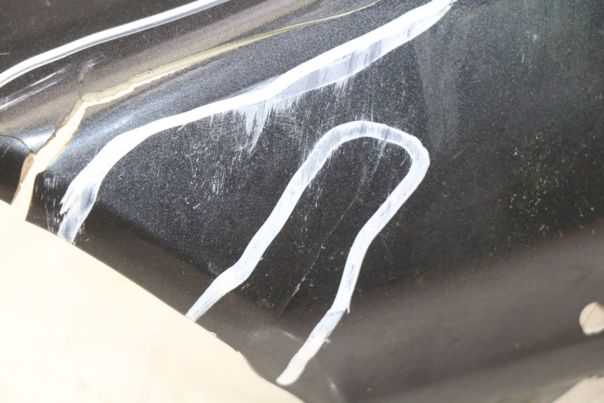 photo de RECHTER ACHTERZIJDE BMW C1 125 (2000 - 2003) - Zoom op componenten