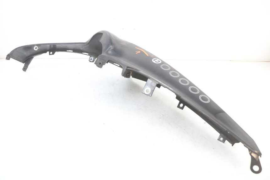 photo de RECHTER ACHTERZIJDE BMW C1 125 (2000 - 2003) - Zoom op gebruiksstaat