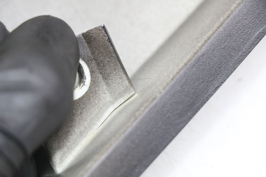 photo de RECHTER ACHTERZIJDE PEUGEOT CITYSTAR 2T 50 (2018 - 2021) - Detail van het onderdeel