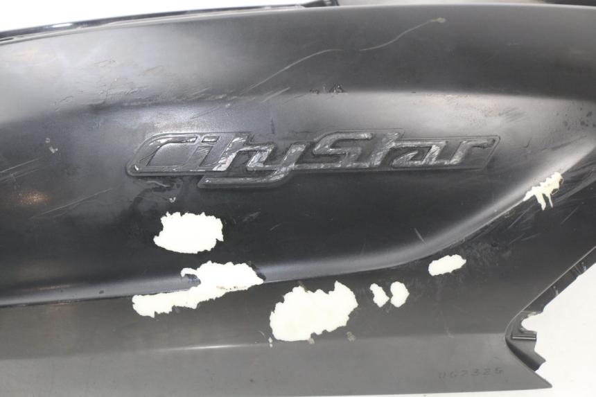 photo de RECHTER ACHTERZIJDE PEUGEOT CITYSTAR 50 (2013 - 2017) - Kenmerkende details