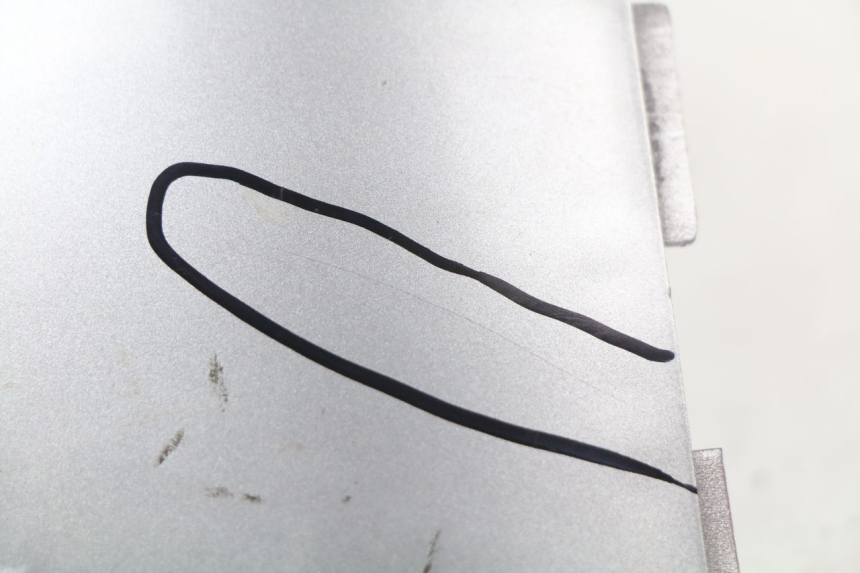 photo de RECHTER ACHTERZIJDE SYM DD 50 (2005 - 2011) - Markeringen en referenties