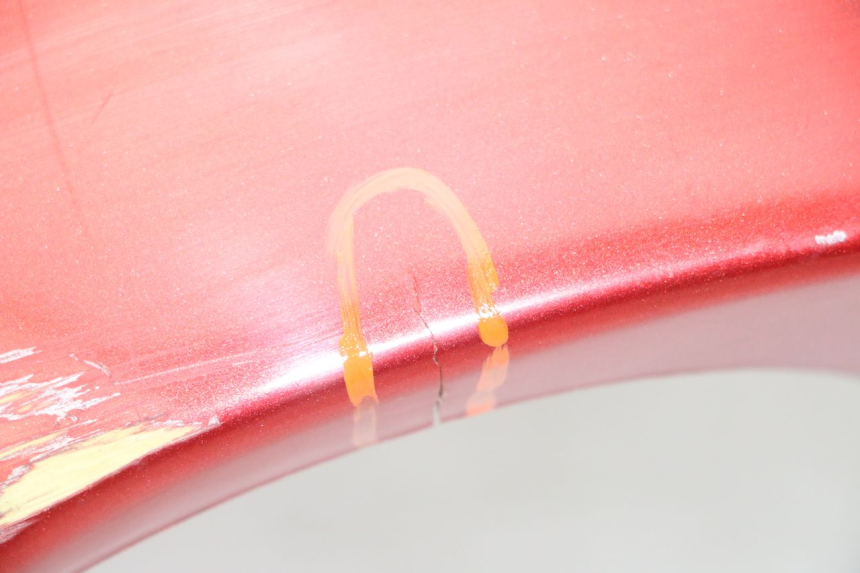 photo de RECHTER ACHTERZIJDE PEUGEOT ELYSTAR 125 (2002 - 2007) - Productaanzicht