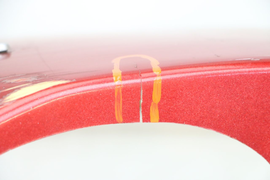 photo de RECHTER ACHTERZIJDE PEUGEOT ELYSTAR 125 (2002 - 2007) - Markeringen en referenties