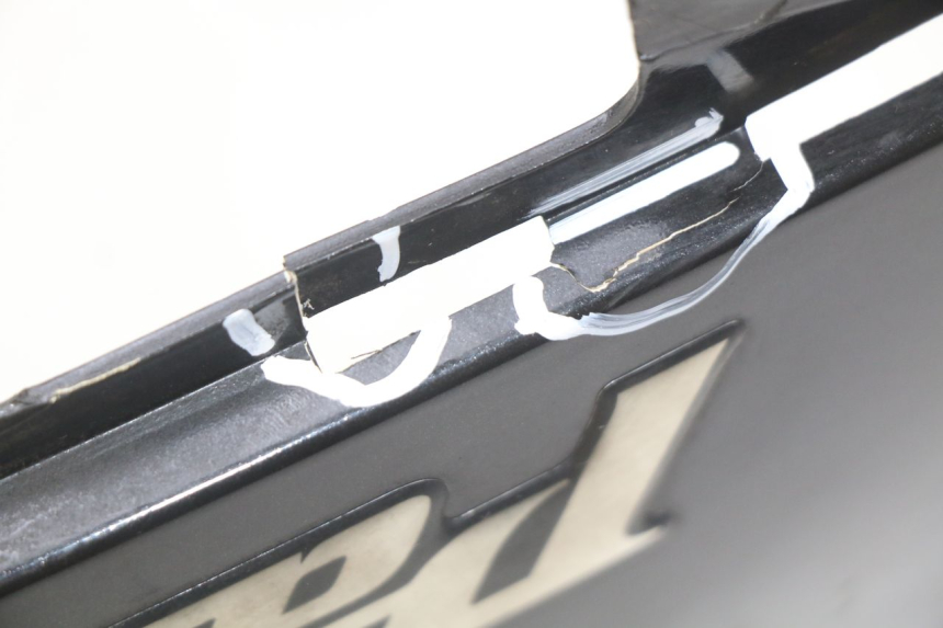 photo de RECHTER ACHTERZIJDE HONDA FES PANTHEON 2T 125 (1998 - 2002) - Andere kijkhoek