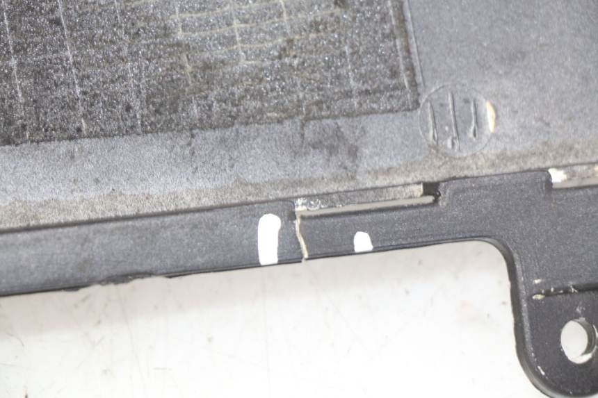 photo de RECHTER ACHTERZIJDE HONDA FES PANTHEON 2T 125 (1998 - 2002) - Technische close-up