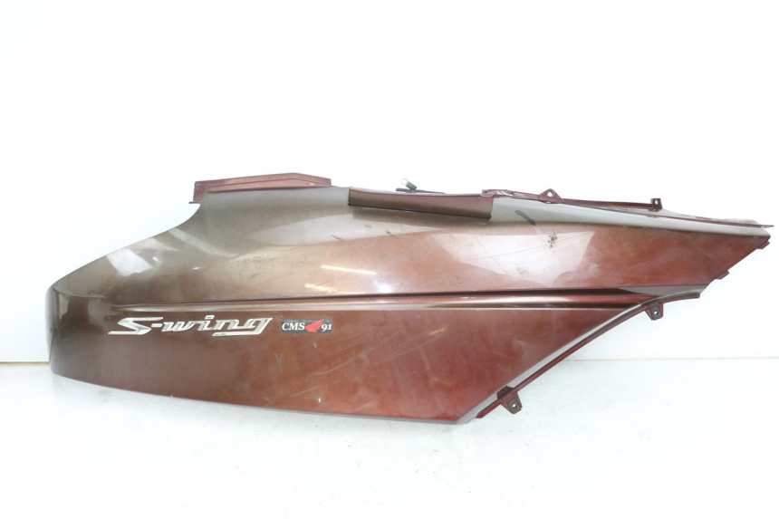 photo de RECHTER ACHTERZIJDE HONDA FES S-WING SWING ABS 125 (2007 - 2015) - Hoofdaanzicht