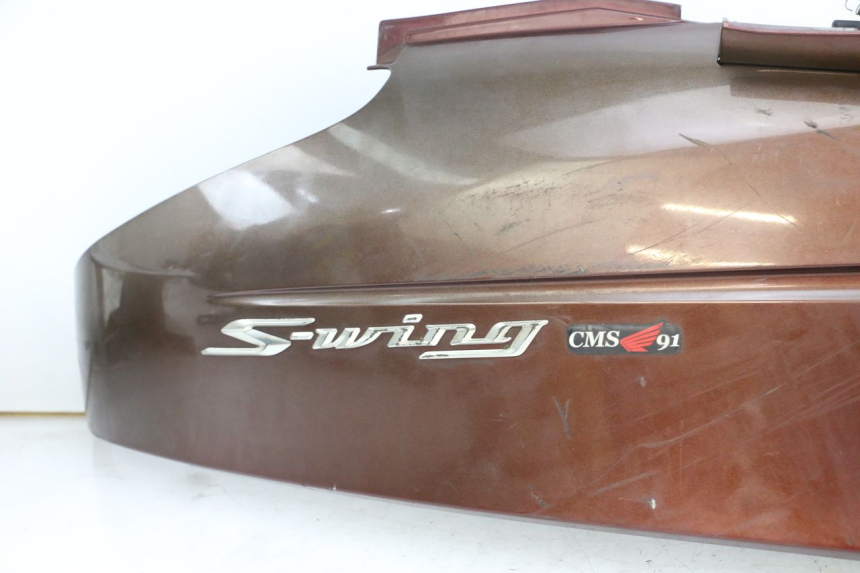 photo de RECHTER ACHTERZIJDE HONDA FES S-WING SWING ABS 125 (2007 - 2015) - Bevestigingspunten