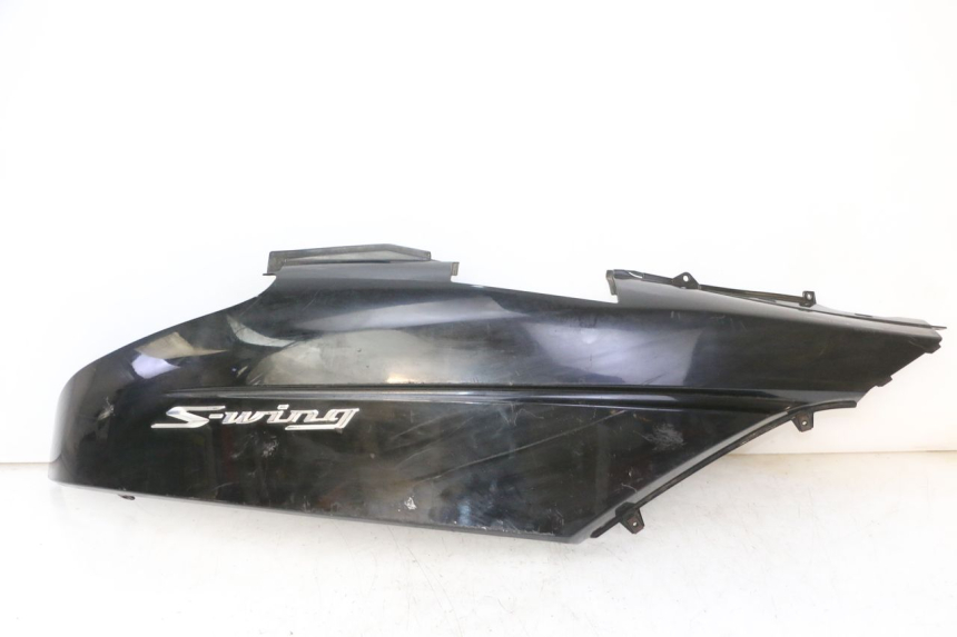 photo de RECHTER ACHTERZIJDE HONDA FES S-WING SWING ABS 125 (2007 - 2015) - Hoofdaanzicht