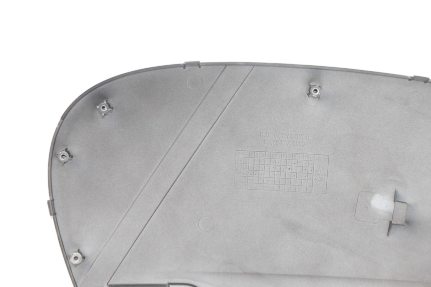 photo de RECHTER ACHTERZIJDE SYM FIDDLE 3 III 125 (2014 - 2020) - Andere kijkhoek