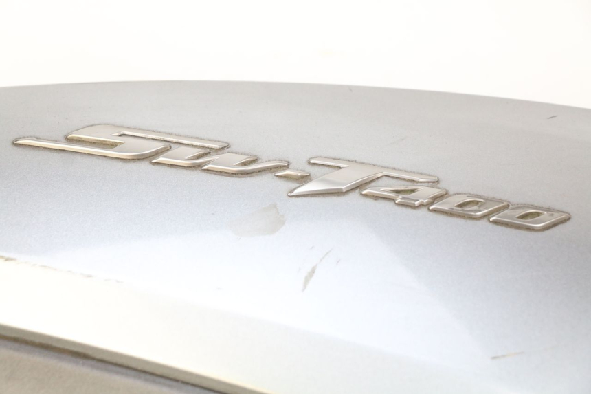 photo de RECHTER ACHTERZIJDE HONDA FJS SILVERWING SILVER WING 400 (2009 - 2016) - Visuele inspectie