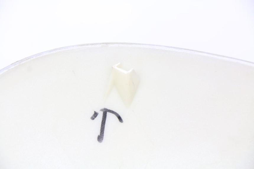 photo de RECHTER ACHTERZIJDE SACHS FY125T FY T 125 (2007 - 2011) - Detail van het onderdeel