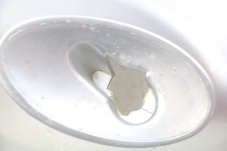 photo de RECHTER ACHTERZIJDE SACHS FY125T FY T 125 (2007 - 2011) - Bevestigingspunten