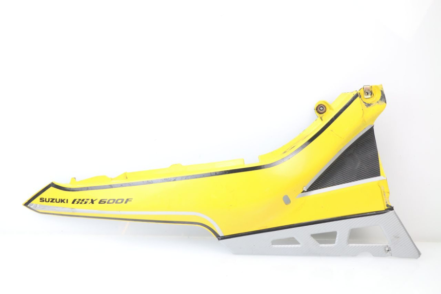 photo de RECHTER ACHTERZIJDE SUZUKI GSXF GSX F 600 (1988 - 1997) - Hoofdaanzicht